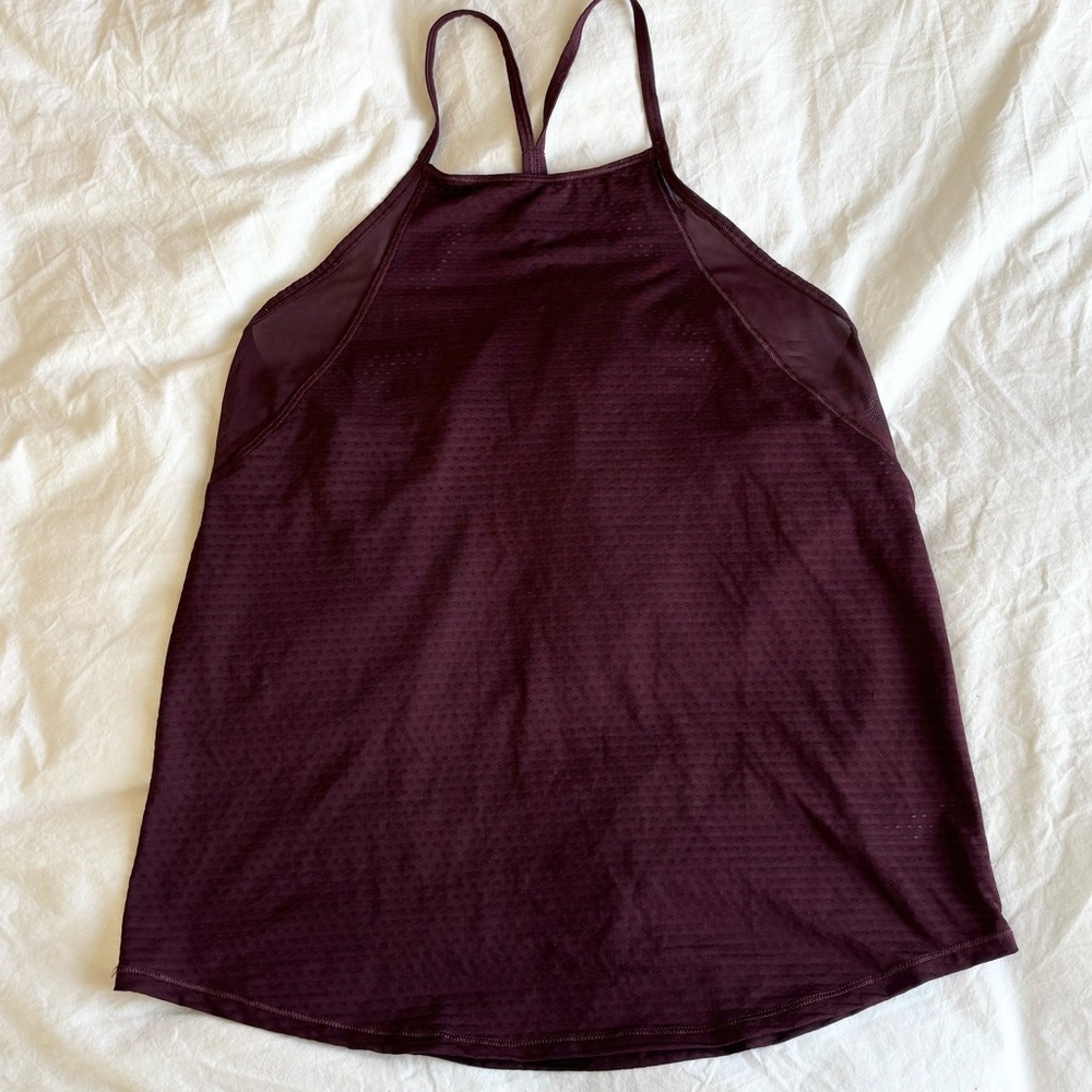 Athleta tank top, size small